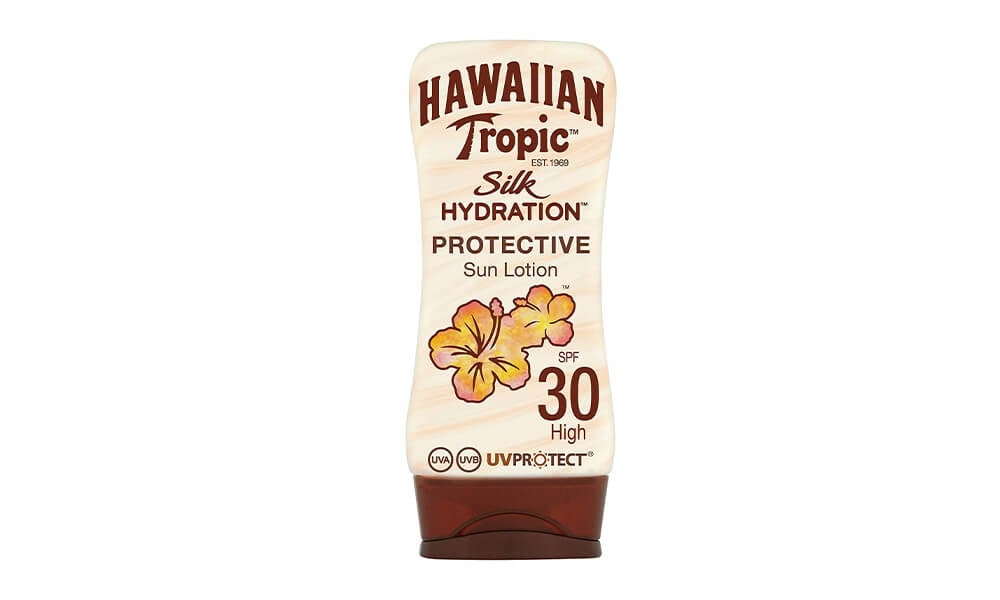 HAWAIIAN Tropic SILK HYDRATION