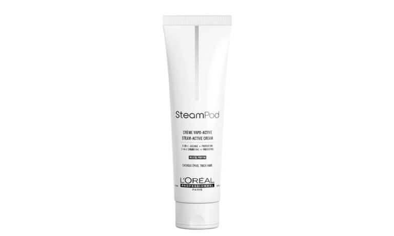 Loreal SteamPod Crema Lisciante 2
