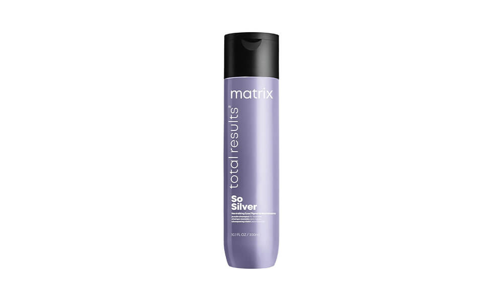 Matrix Shampoo, Neutralizzante Anti-Giallo So Silver