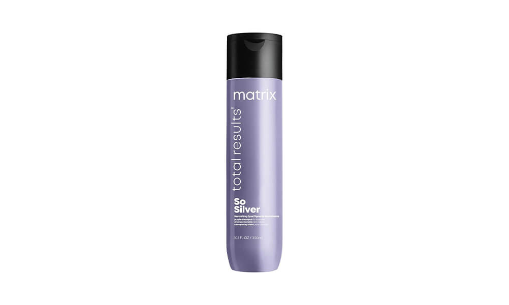 Matrix Shampoo, Neutralizzante Anti-Giallo So Silver