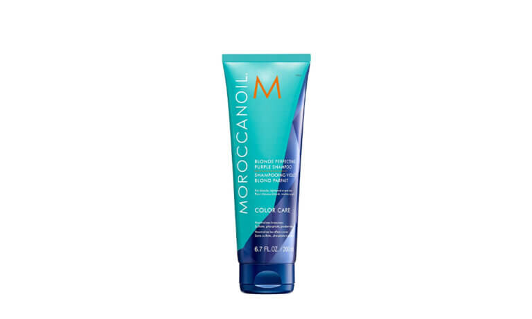 Moroccanoil Shampoo Biondo Perfetto Viola