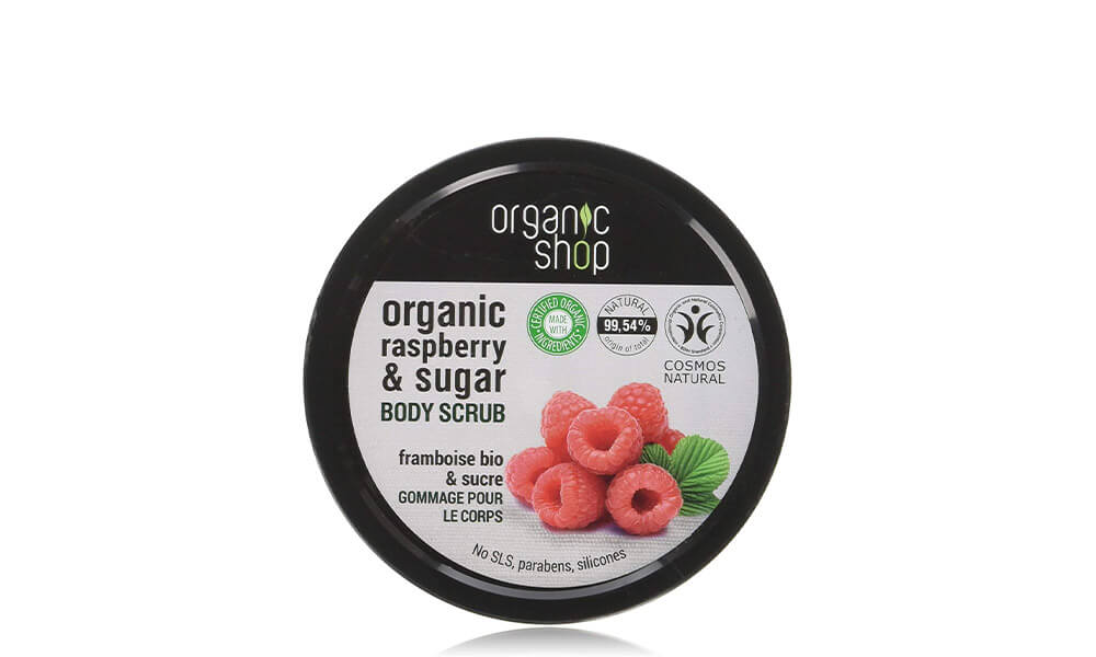 Organico Shop scrub corpo