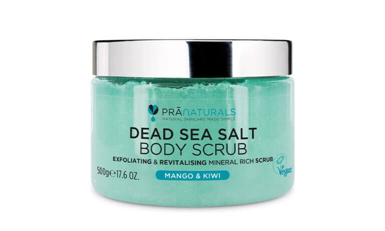Pranaturals Scrub Corpo Rivitalizzante