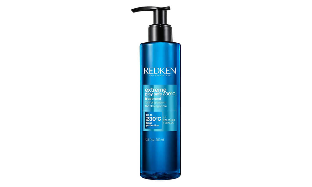 3. Redken Extreme Play Safe Heat Protection and Damage Repair Treatment - wide 3