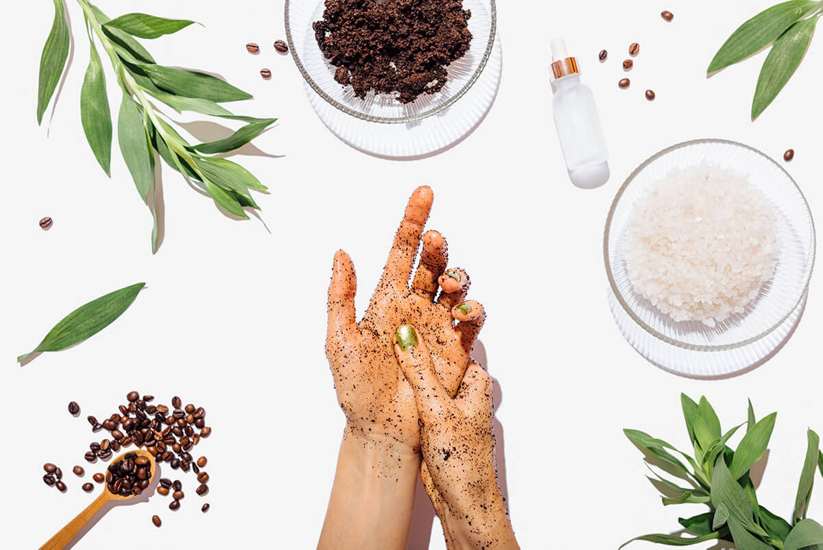 Scrub Corpo Fai Da Te ricette