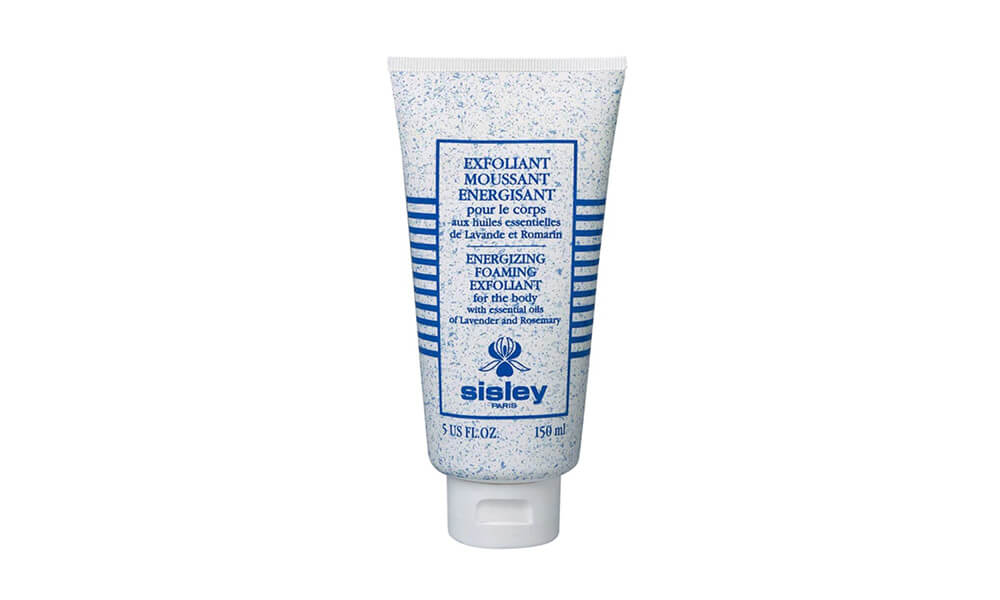 Sisley Schiuma Esfoliante Energizzante