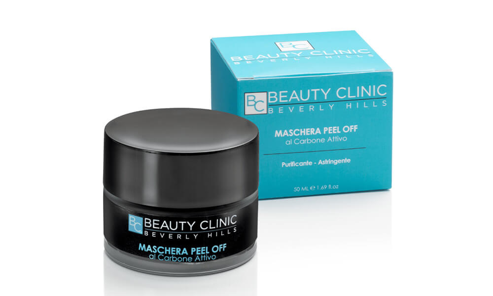 Beauty Clinic Maschera Peel Off