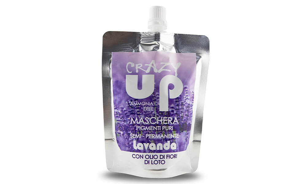 Crazy Up Maschera Colorante