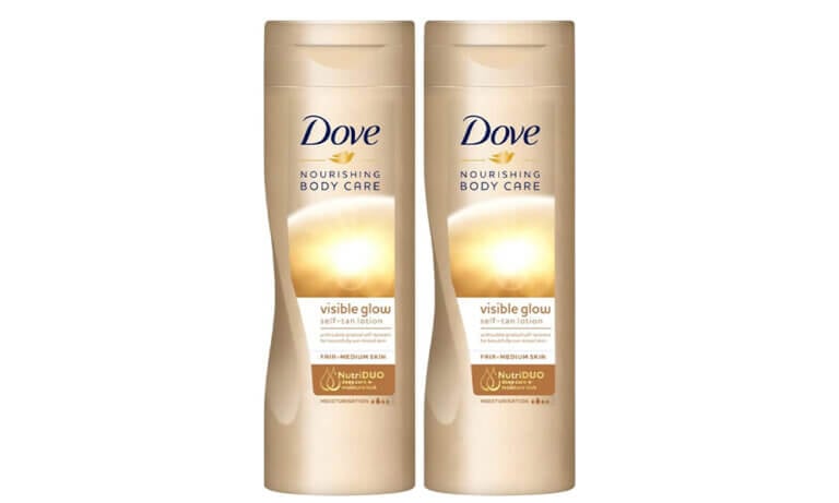 Dove, lozione autoabbronzanteSummer Glow