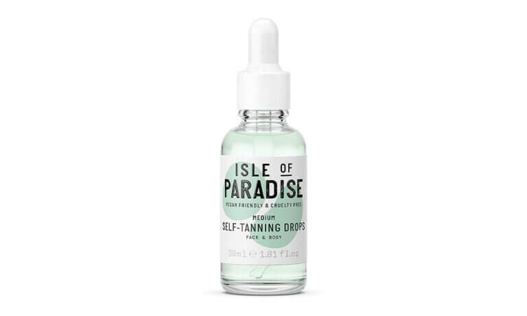 Isle of Paradise Gocce Autoabbronzanti