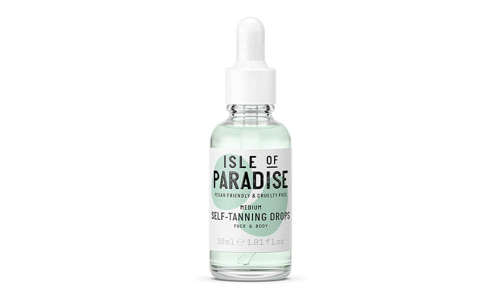 Isle of Paradise Gocce Autoabbronzanti