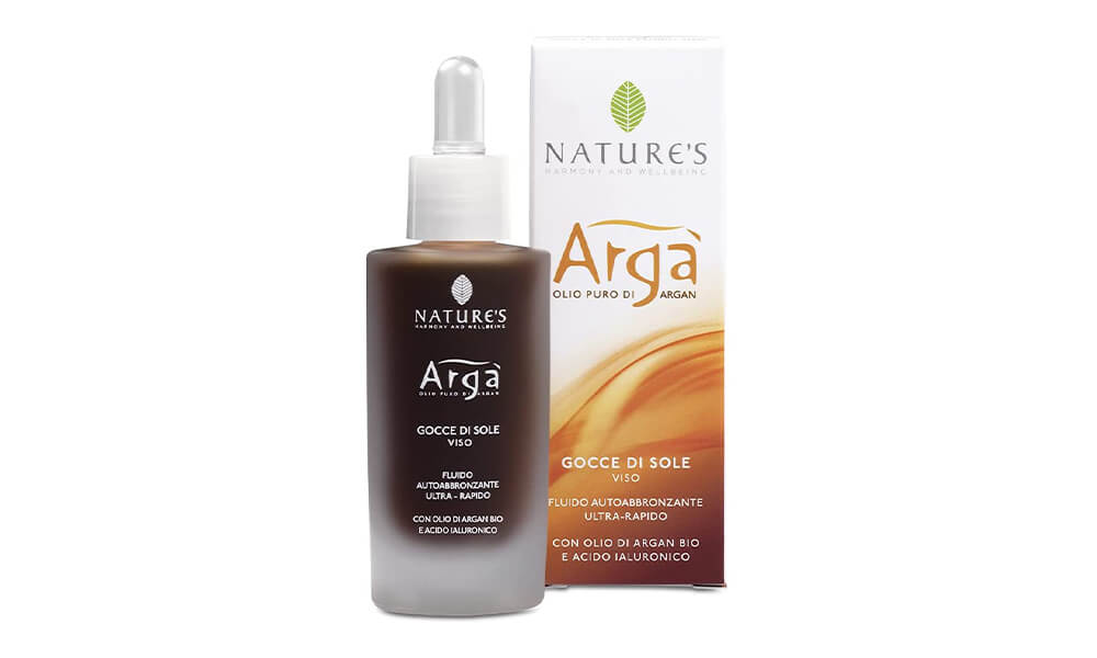 NATURES Arga Olio Solare