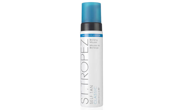 St.Tropez bronzing mousse