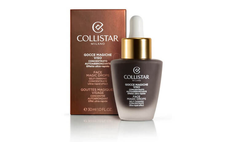 collistar gocce magiche viso