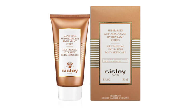 sisley Super Soin Autobronzant Hydratant Corps
