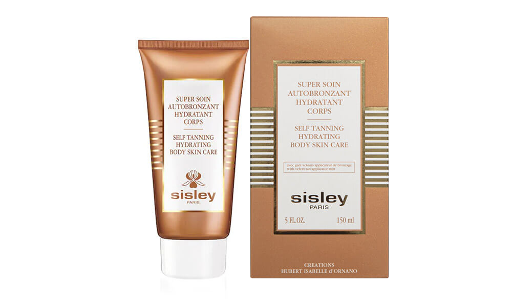 sisley Super Soin Autobronzant Hydratant Corps