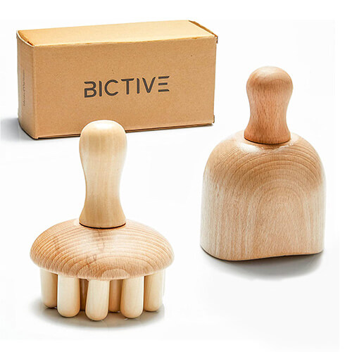 Bictive kit massaggio carousel