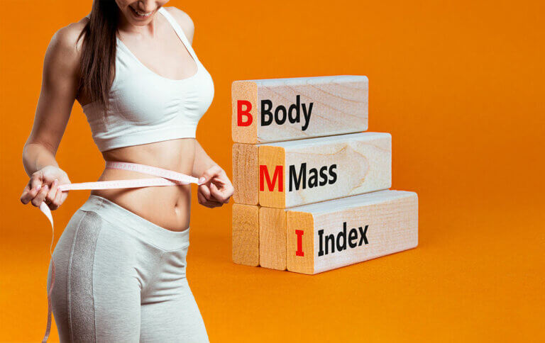 Calcolo Massa grassa e BMI