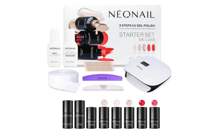 Neonail Smart Set Exclusive Semipermanente - new