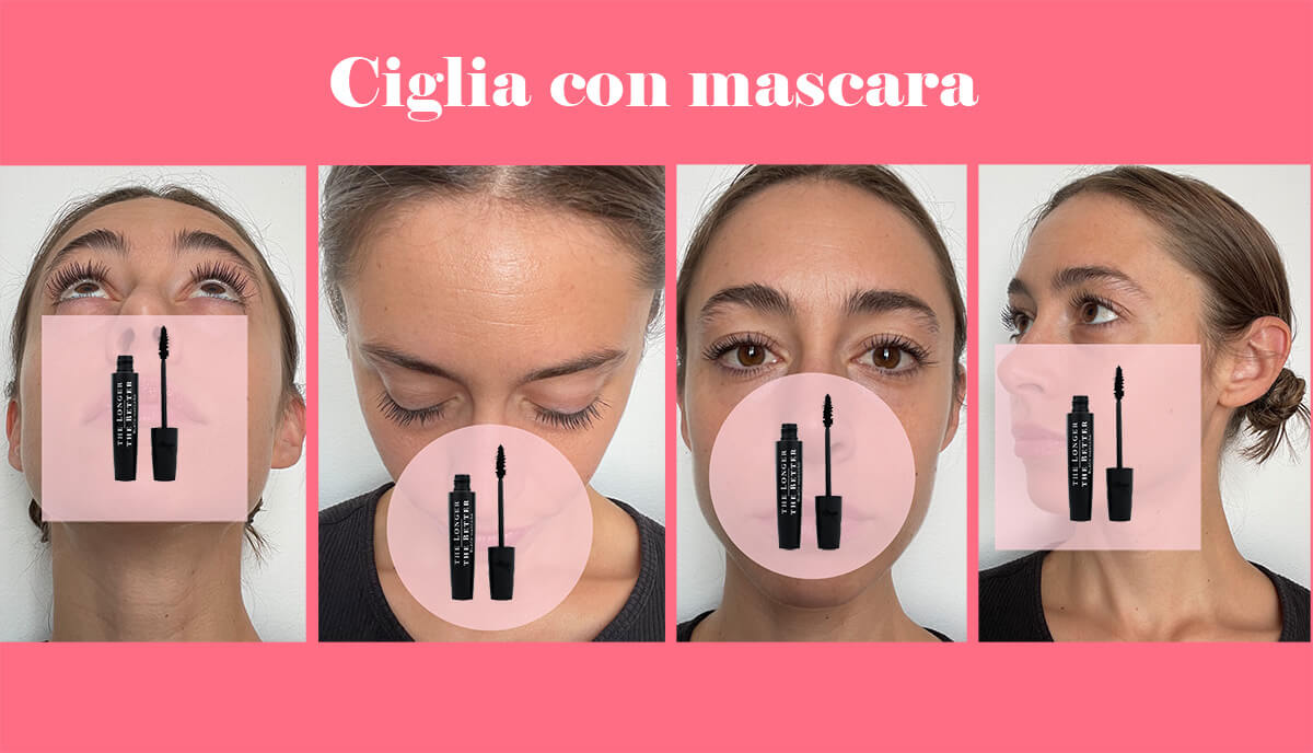 ciglia con mascara 3