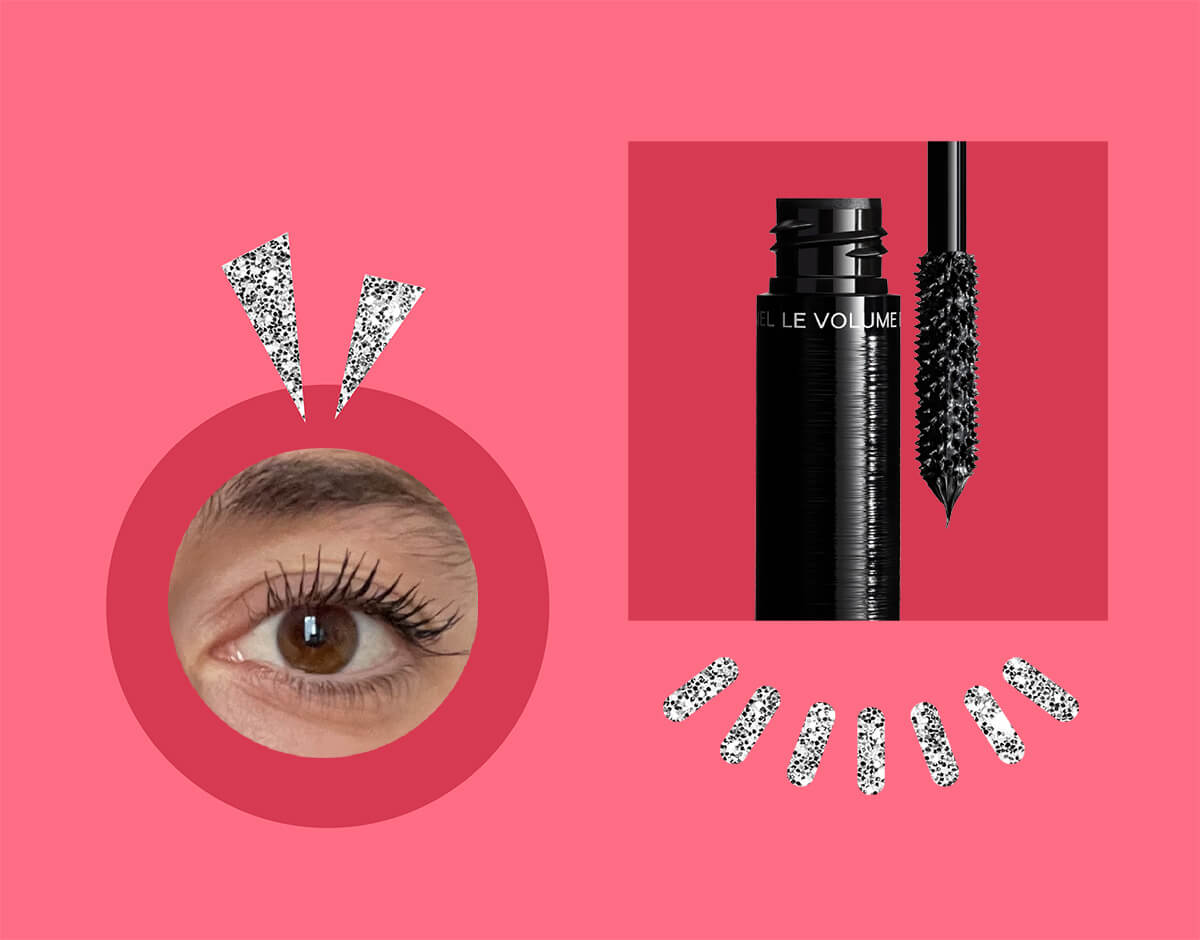 CHANEL (LE VOLUME STRETCH DE CHANEL) Volume and Length Mascara
