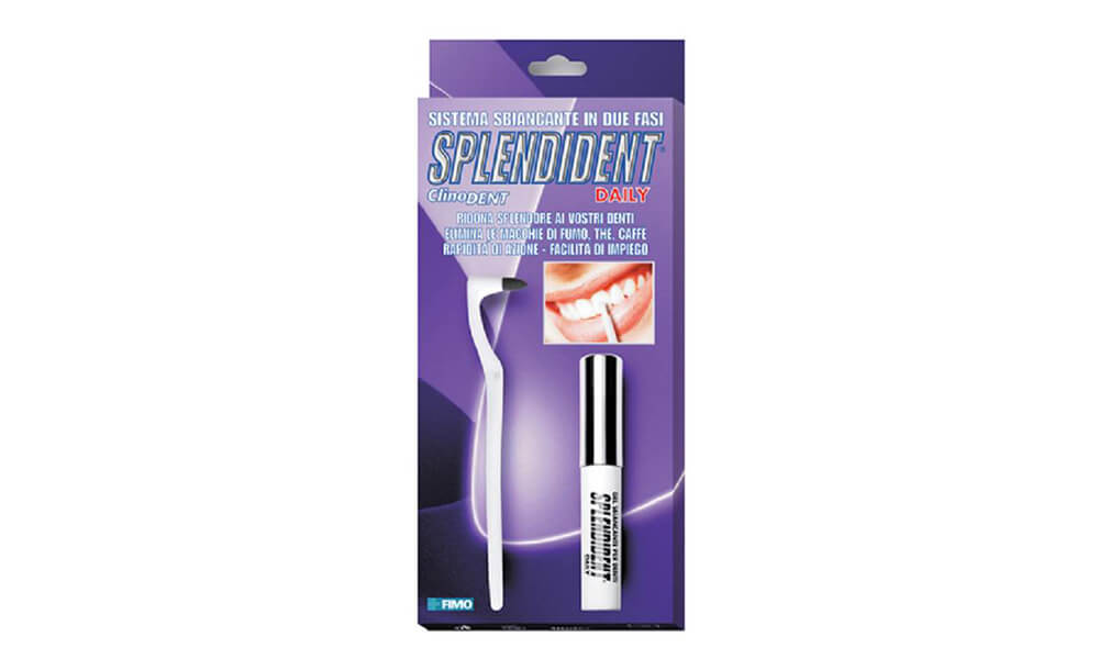 splendident daily sistema sbaincante