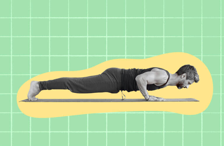 Guida Allo Yoga Per Uomini Ecco Alcune Pose E Sequenze Per Principianti