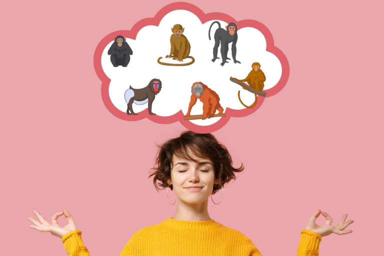 monkey-mind-perchè-lo-yoga-può-aiutare