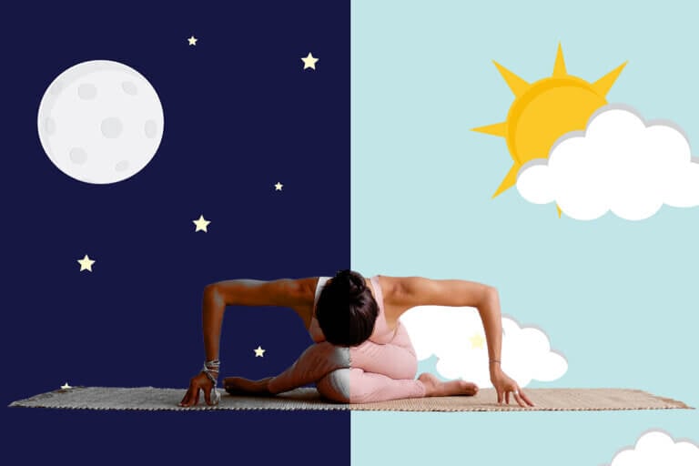 yoga meglio la sera o la mattina