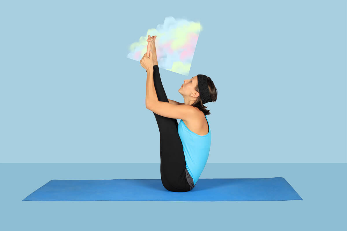 Come praticare ila focus dello sguardo