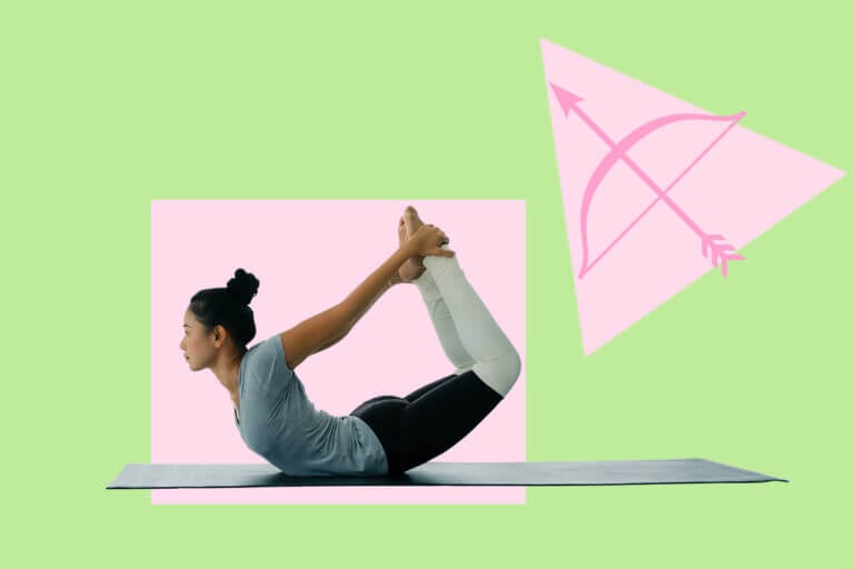 Dhanurasana O Posizione Dell’arco Come Eseguirla 2
