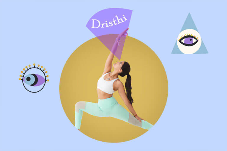 Dristhi, Il Focus Dello Sguardo