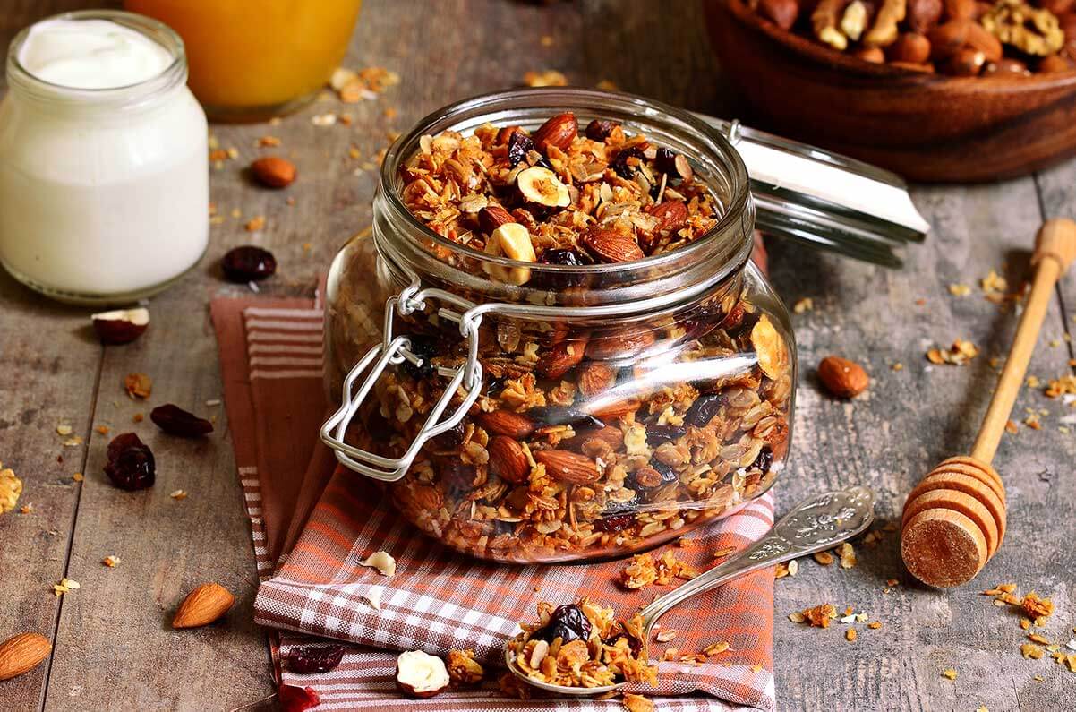 Granola homemade