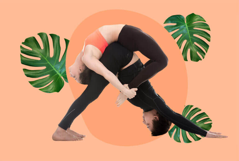 I 12 Migliori Asana Per Due Persone 2