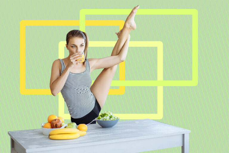 Quando E Cosa Mangiare, Prima Dello Yoga