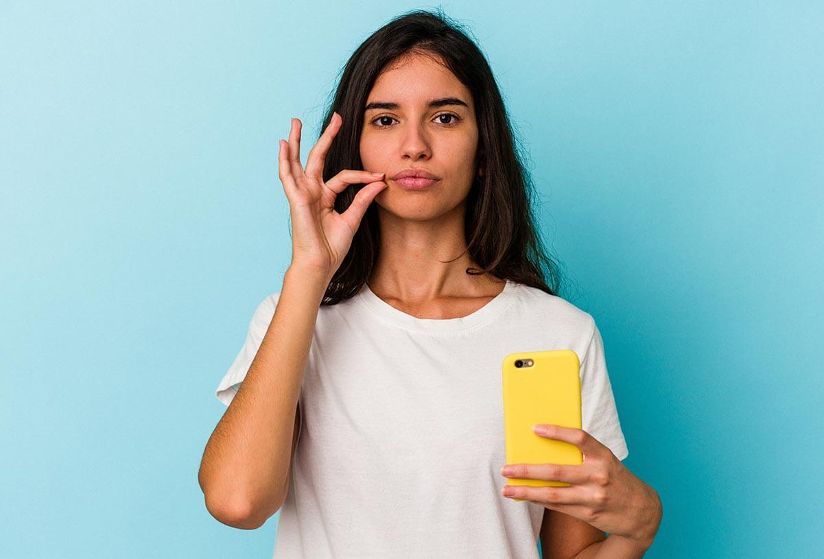 Silenzia il telefono