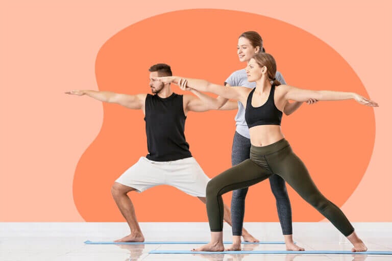 prima lezione di yoga 2