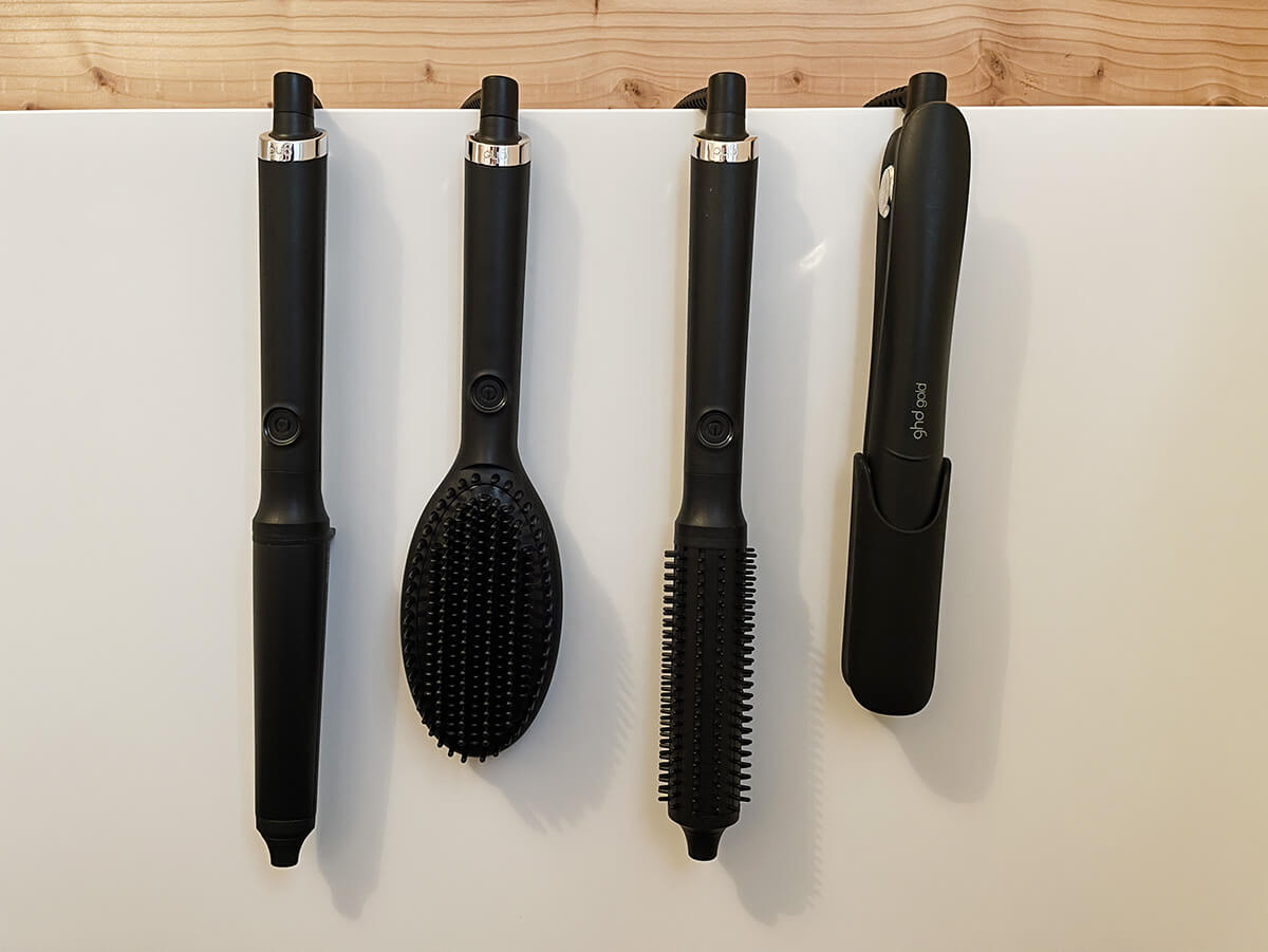 GHD stylers
