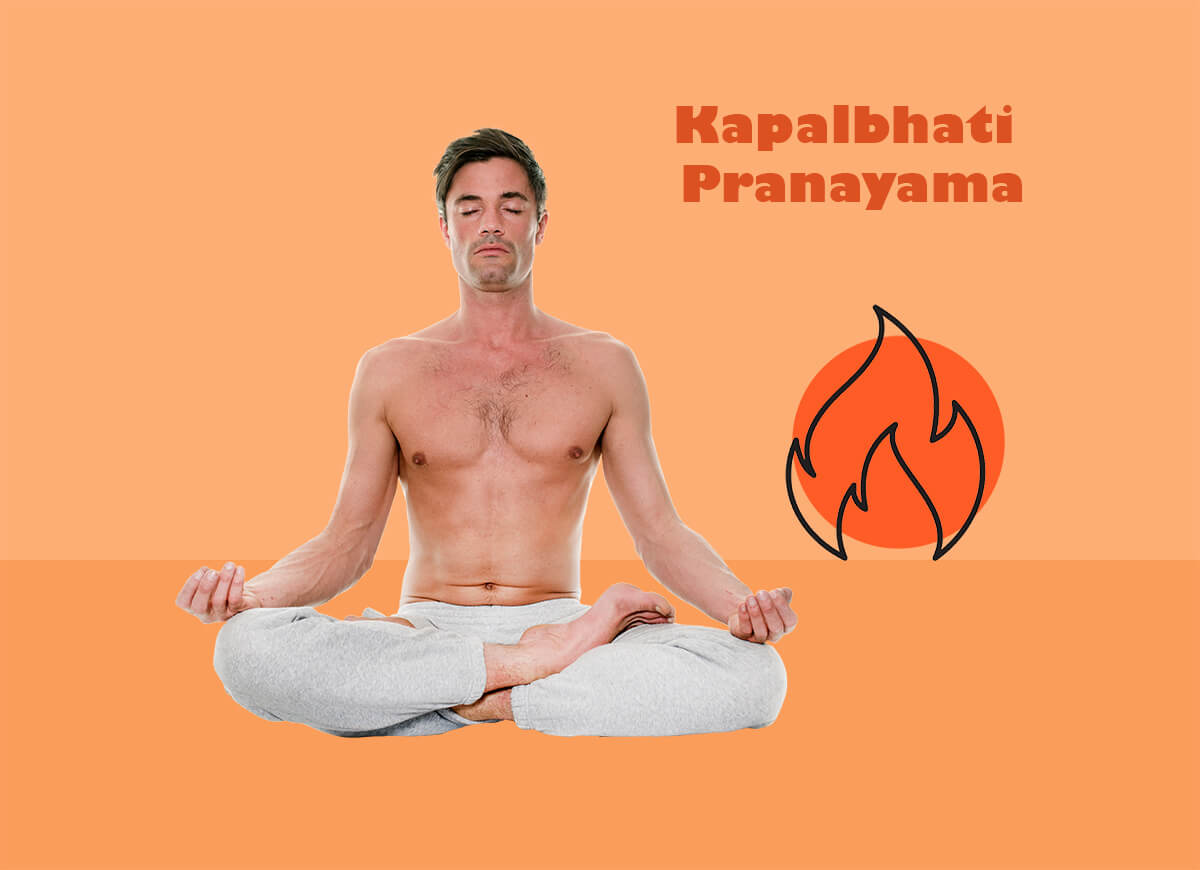 Kapalbhati Pranayama, Respiro Del Fuoco O Del “Cranio Lucente” 2