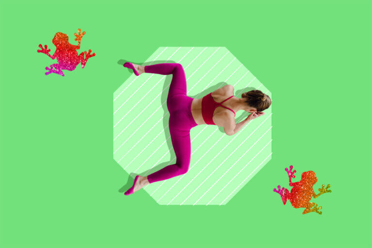 Mandukasana Posa Della Rana Come Eseguirla E Migliorarla