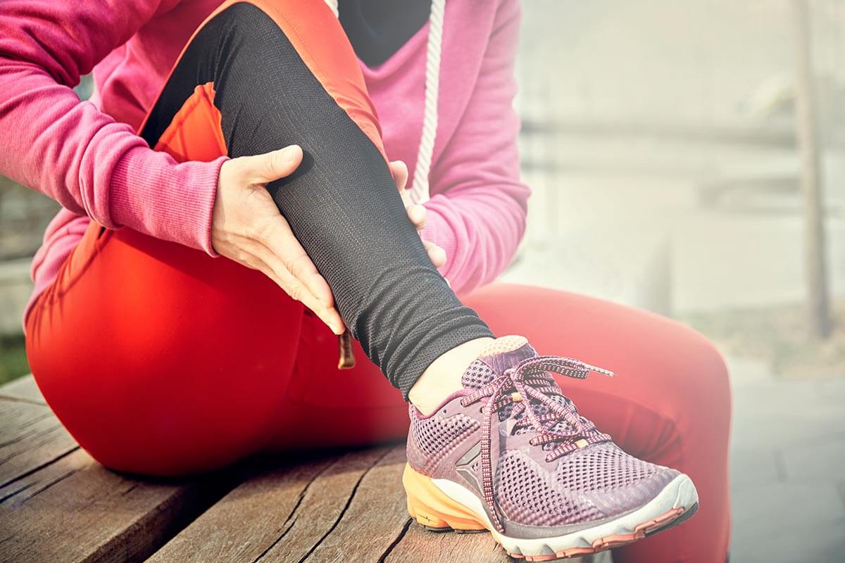 Sindrome da stress tibiale mediale