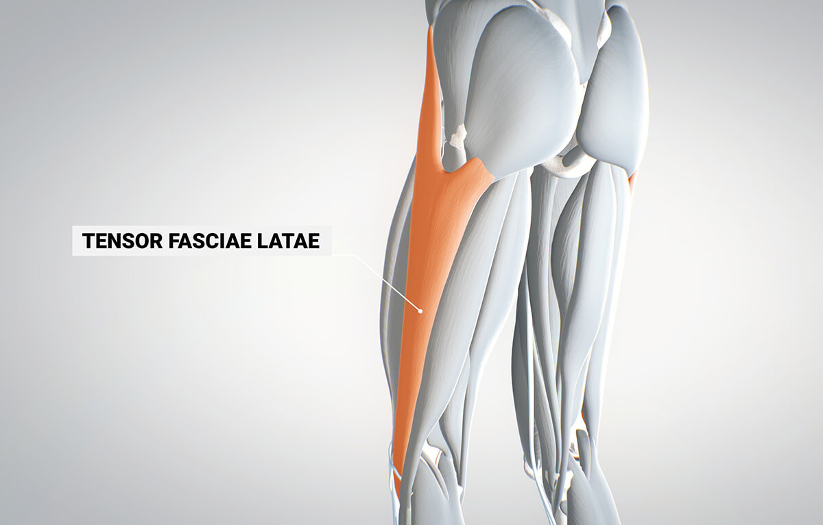 Sindrome della bandelletta ileotibiale