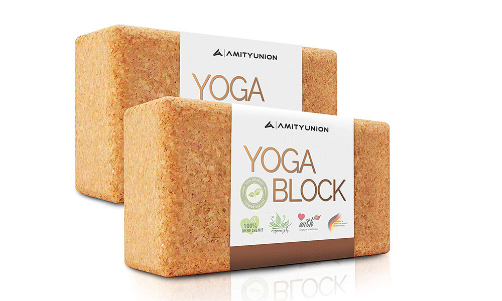 blocchi yoga