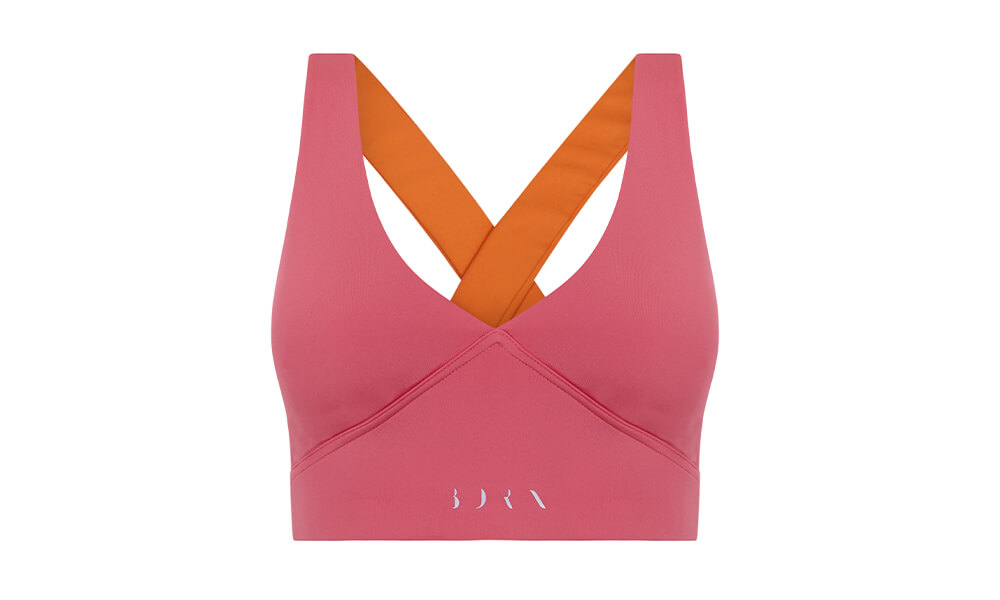 reggiseno yoga