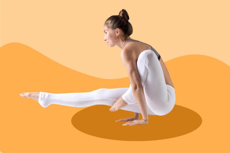 12 Asana In Equilibrio Sulle Mani, Di Livello Intermedio E Avanzato 2