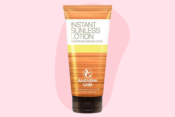 Australian Gold Instant Sunless Lotion