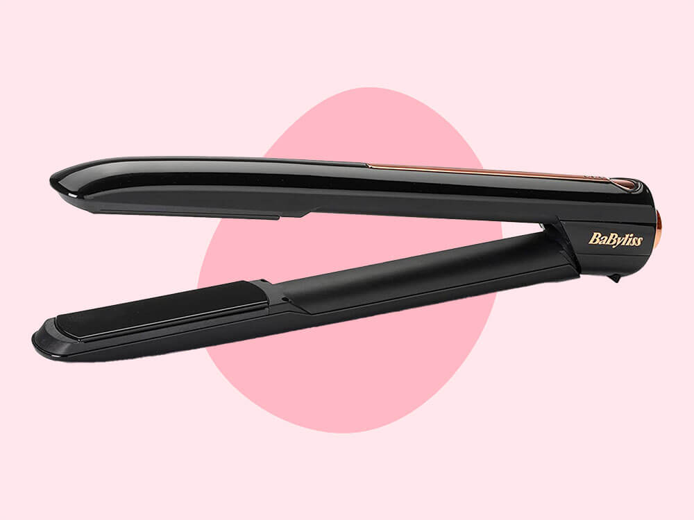 BaByliss 9000 Piastra Cordless1000