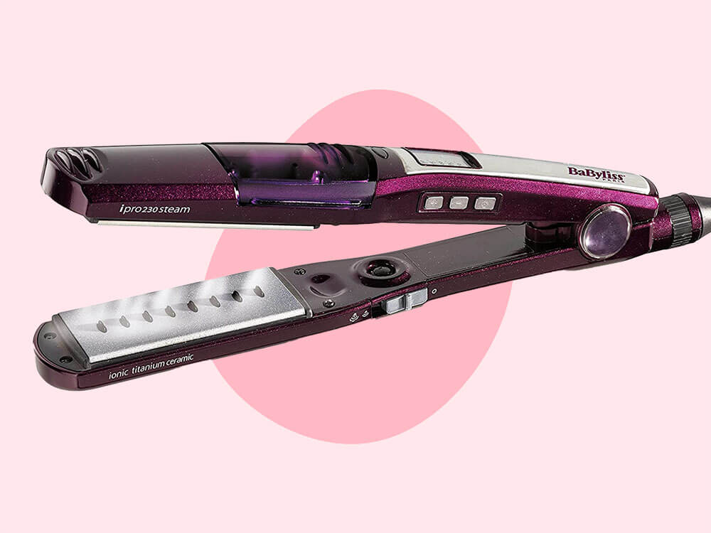 BaByliss Pro Steam1000