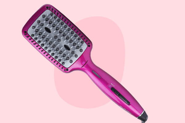 BaByliss spazzola lisciante HSB100E 3D