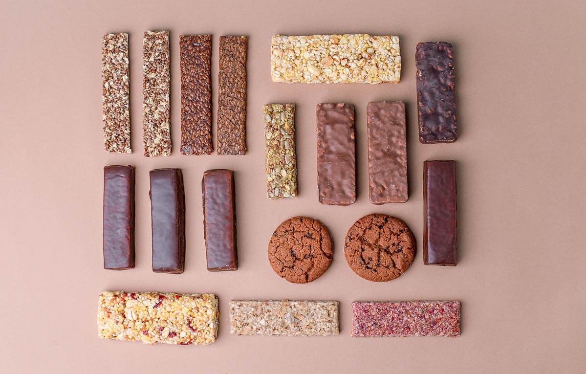 Barrette proteiche Barrette proteiche